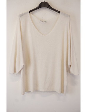 Garde-robe - Pull - Ecru