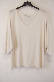 Garde-robe - Pull - Ecru