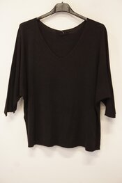 Garde-robe - Pull - Zwart