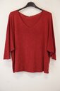 Garde-robe - Pull - Bordeaux