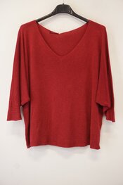 Garde-robe - Pull - Bordeaux