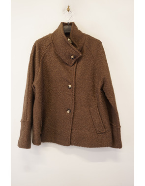 Garde-robe - Jas - Bruin