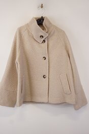 Garde-robe - Jas - Ecru