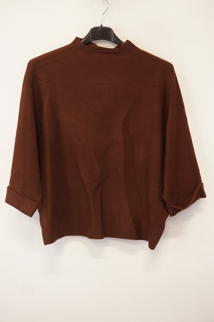 Garde-robe - Pull - Bruin