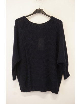 Garde-robe - Pull - Marine