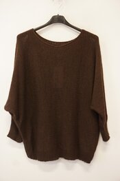 Garde-robe - Pull - Bruin