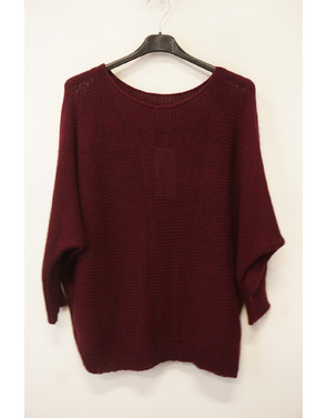Garde-robe - pantys - Bordeaux