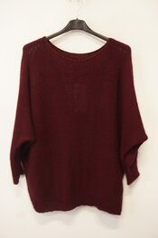 Garde-robe - Pull - Bordeaux