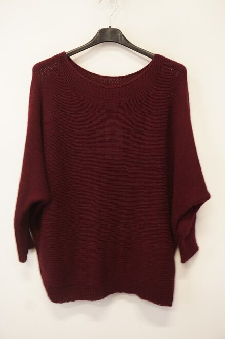Garde-robe - pantys - Bordeaux