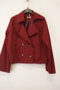 Garde-robe - Jas - Bordeaux