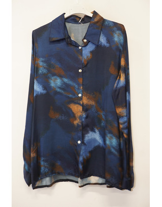 Garde-robe - Blouse - Blauw