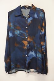 Garde-robe - Blouse - Blauw