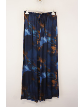 Garde-robe - Lange Broek - Blauw