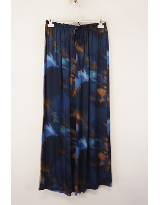 Garde-robe - Lange Broek - Blauw
