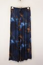 Garde-robe - Lange Broek - Blauw