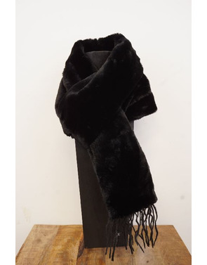Garde-robe - Sjaals - Zwart