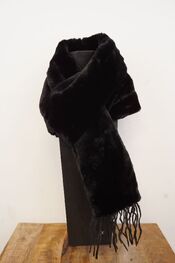 Garde-robe - Sjaals - Zwart