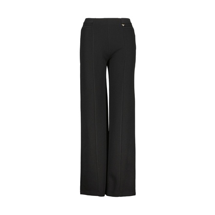 Amelie &amp; Amelie - Lange Broek - Zwart
