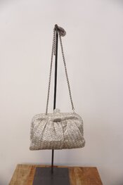 Garde-robe - Handtassen - Zilver