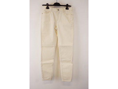 Garde-robe - Lange Broek - Ecru
