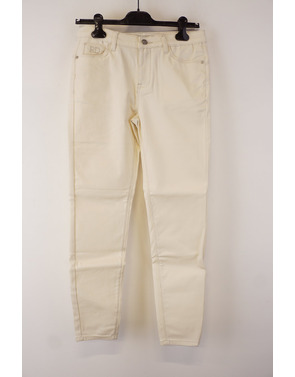 Garde-robe - Lange Broek - Ecru