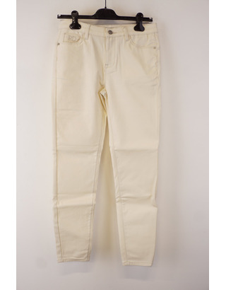 Garde-robe - Lange Broek - Ecru