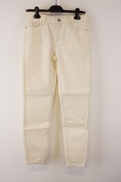 Garde-robe - Lange Broek - Ecru
