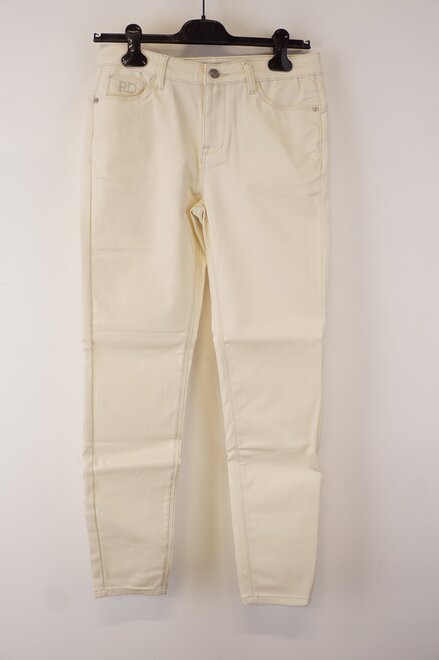 Garde-robe - Lange Broek - Ecru