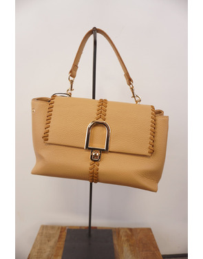 Garde-robe - Handtassen - Camel