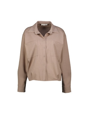 Amelie &amp; Amelie - Blouse - Taupe