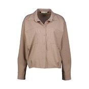 Amelie &amp; Amelie - Blouse - Taupe