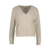Amelie &amp; Amelie - Gilet - Beige
