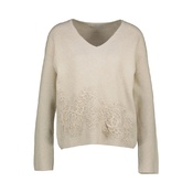 Amelie &amp; Amelie - Pull - Beige