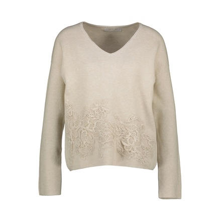 Amelie &amp; Amelie - Pull - Beige