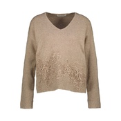Amelie &amp; Amelie - Pull - Taupe