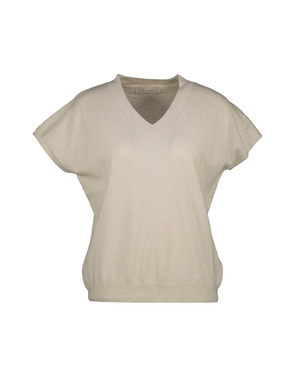 Amelie &amp; Amelie - Pull - Beige
