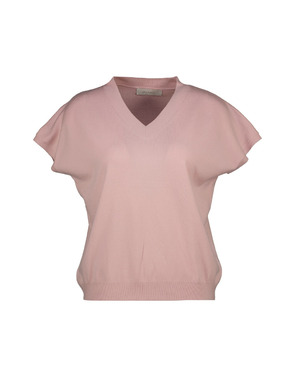 Amelie &amp; Amelie - Pull - Roze