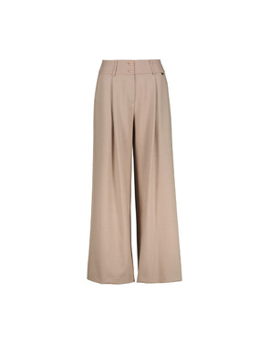 Amelie &amp; Amelie - Lange Broek - Taupe
