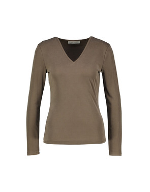 Amelie &amp; Amelie - Top - Taupe