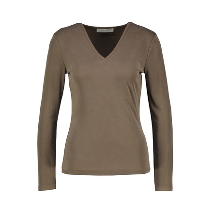 Amelie &amp; Amelie - Top - Taupe