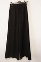 Garde-robe - Lange Broek - Zwart