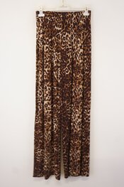 Harper &amp; Yve - Lange Broek - Zwart-beige