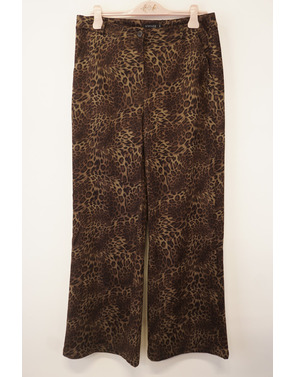Ydence - Lange Broek - Zwart-bruin