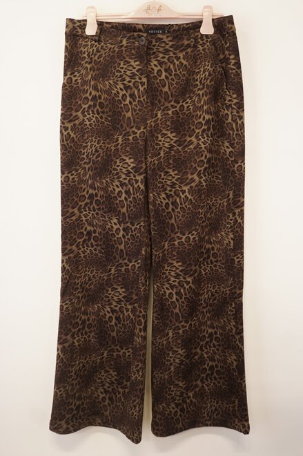 Ydence - Lange Broek - Zwart-bruin