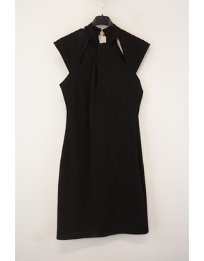 Garde-robe - Kort Kleedje - Zwart