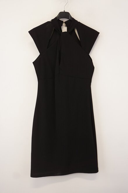 Garde-robe - Kort Kleedje - Zwart