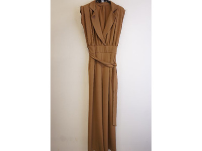 Garde-robe - Jumpsuit - Camel