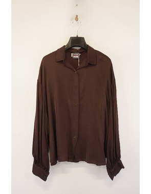 Garde-robe - Blouse - Bruin