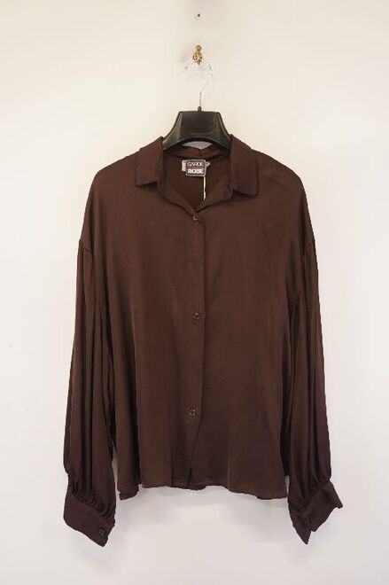 Garde-robe - Blouse - Bruin