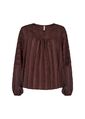 Soya - Blouse - Bruin